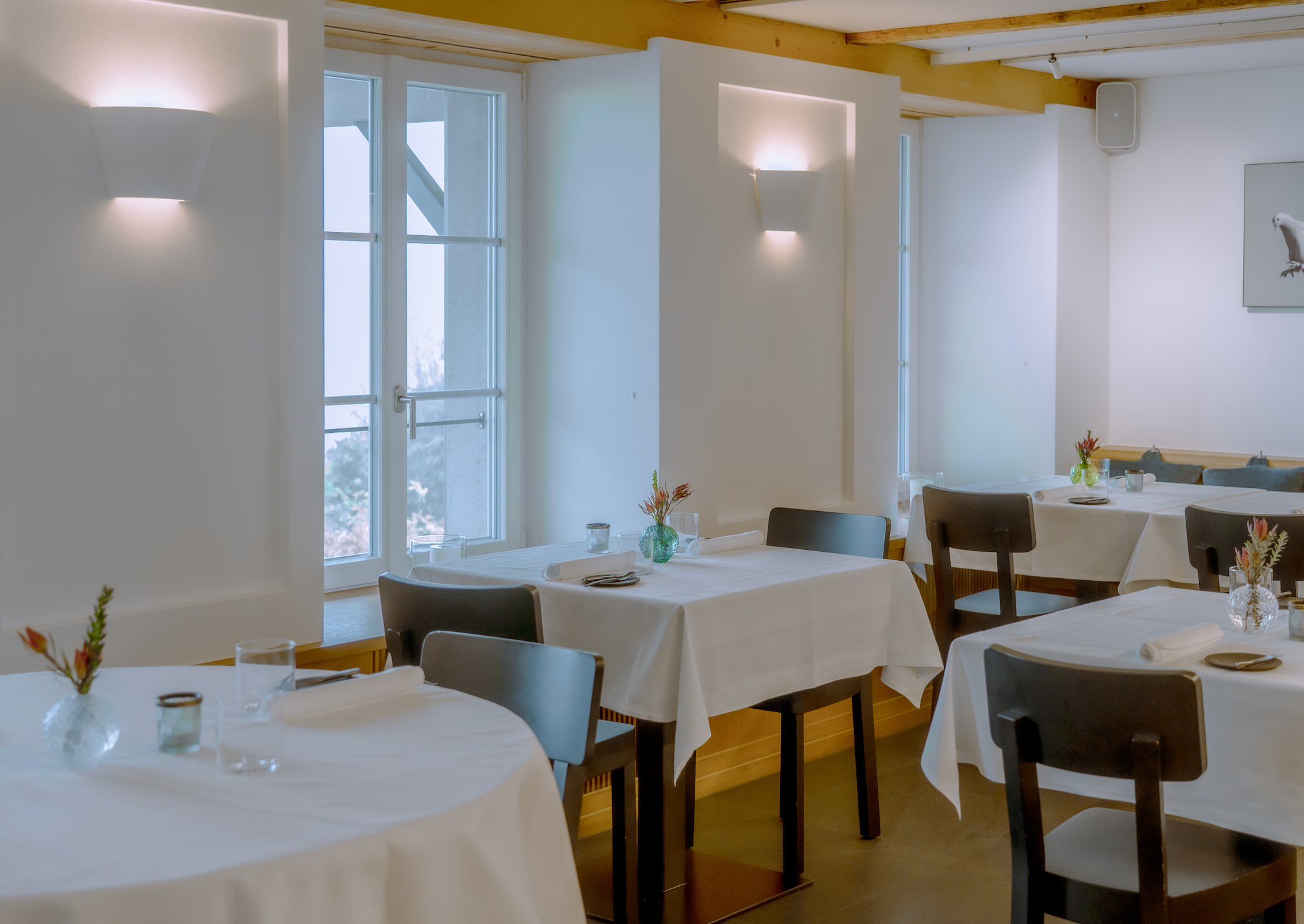 råvi x La Colombe Boutique Hotel