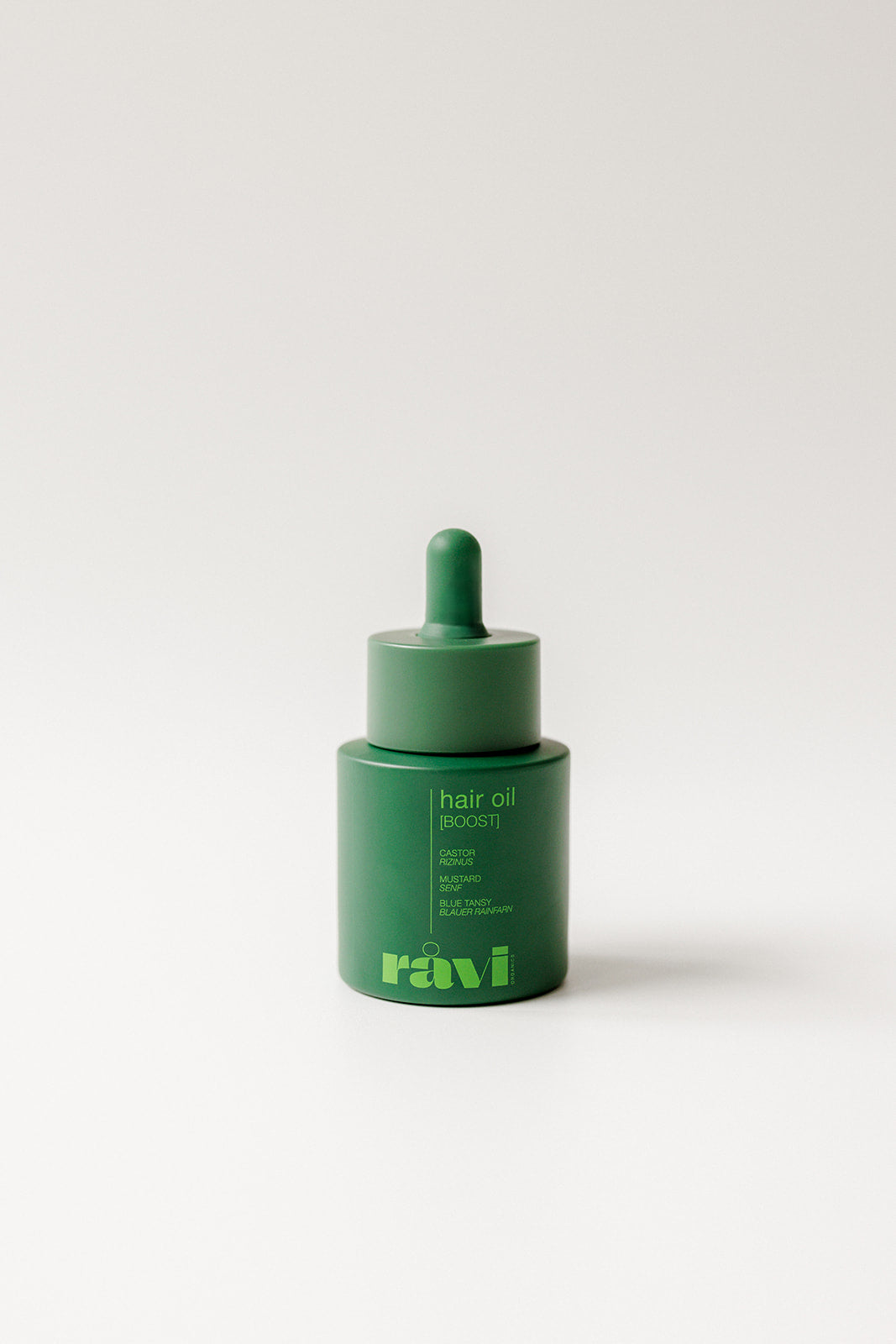 Hair Oil - Boost