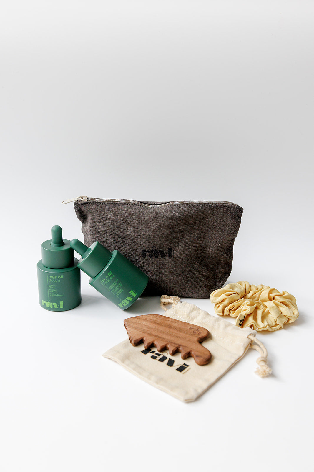 råvi skincare ritual - gift set