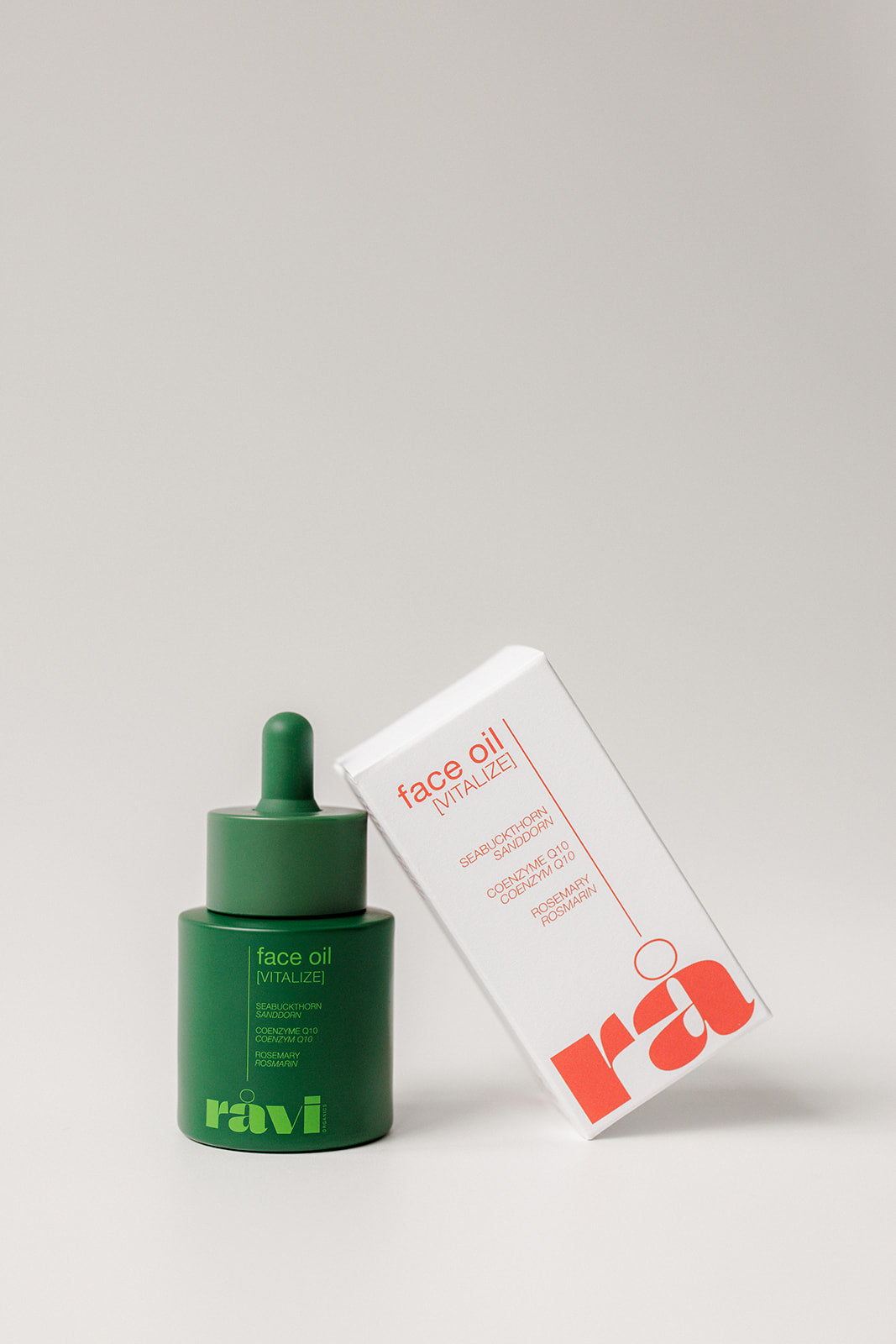 Face Oil - Vitalize