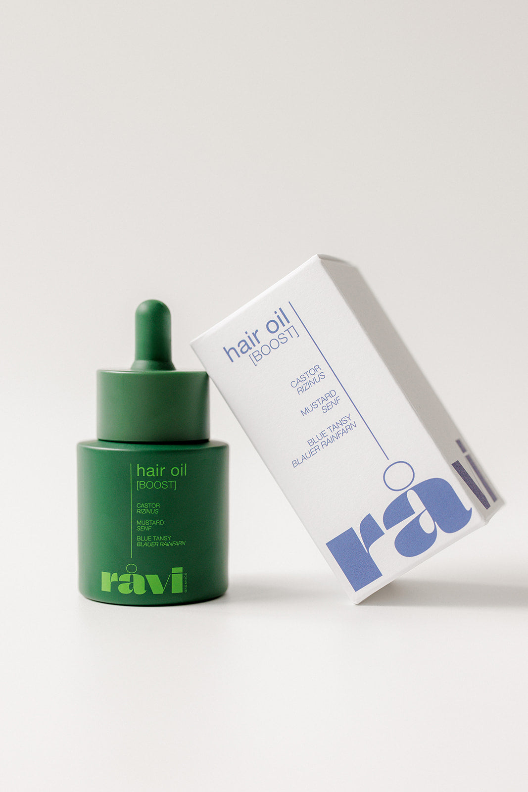Hair Oil - Boost
