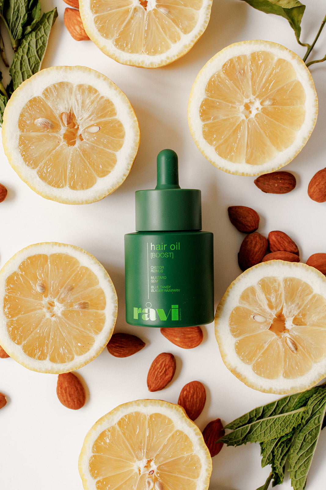 Hair Oil - Boost
