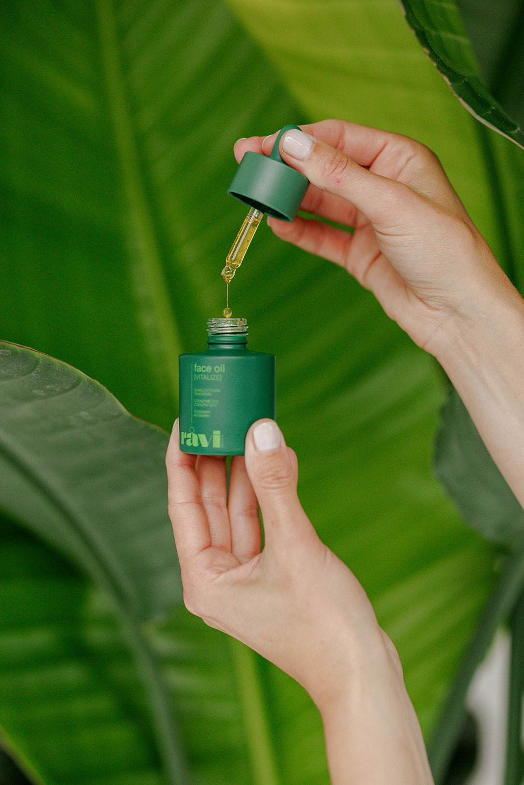 Face Oil - Vitalize