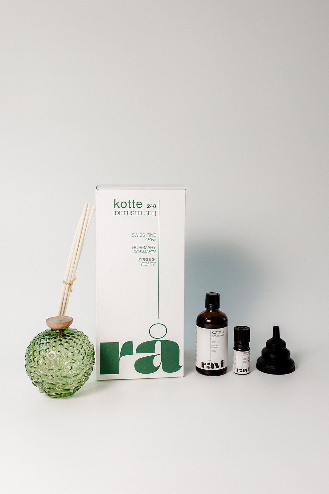 248 Duftdiffuser - Set