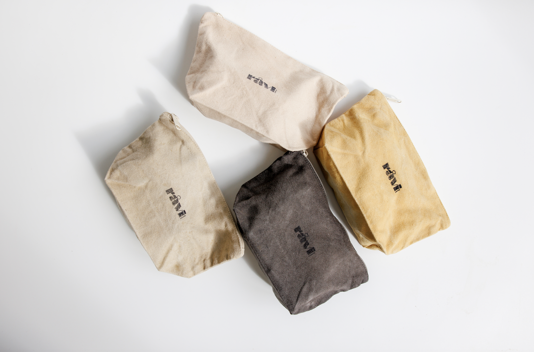 Atelier de Myri & the art of plant-dye