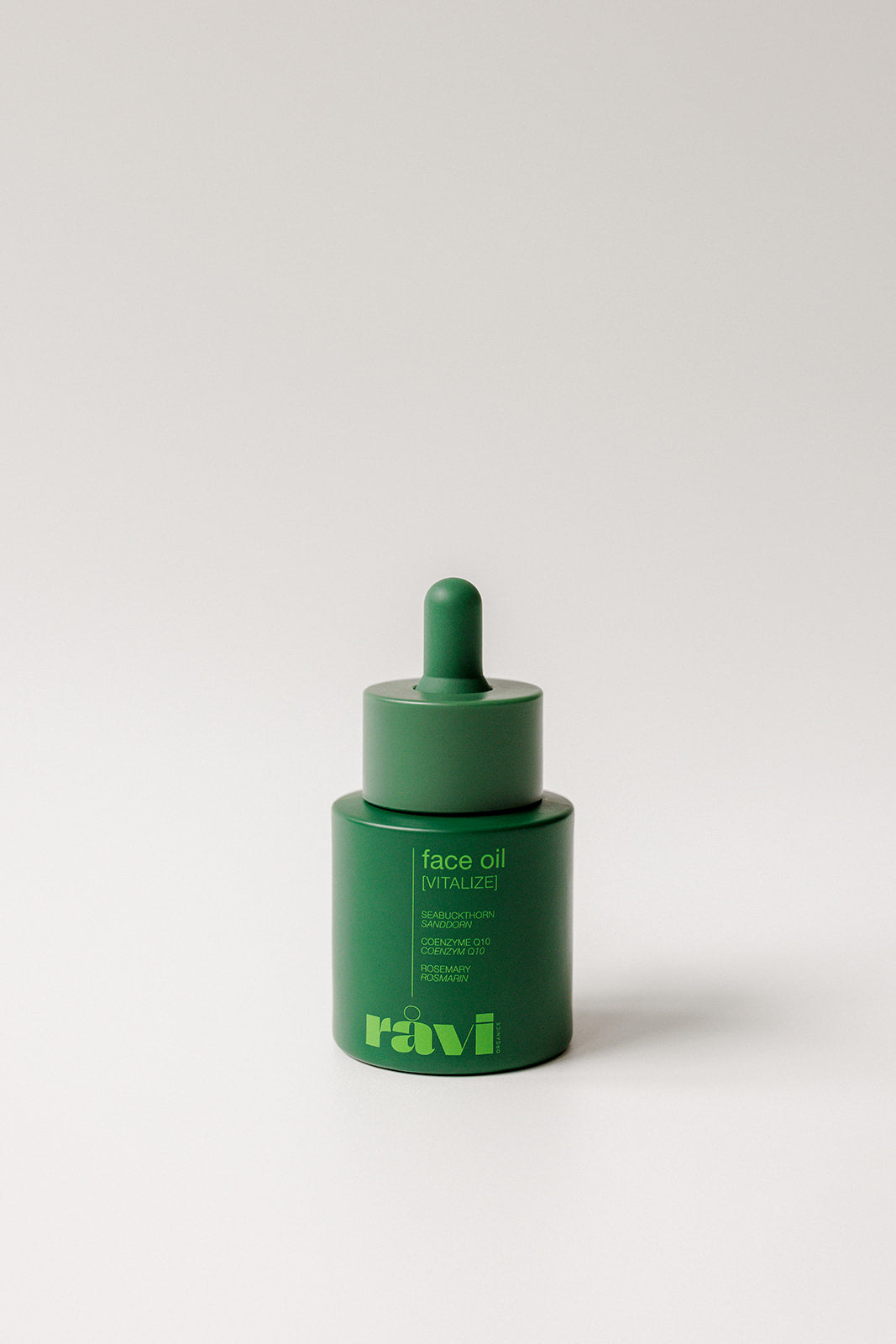Face Oil - Vitalize